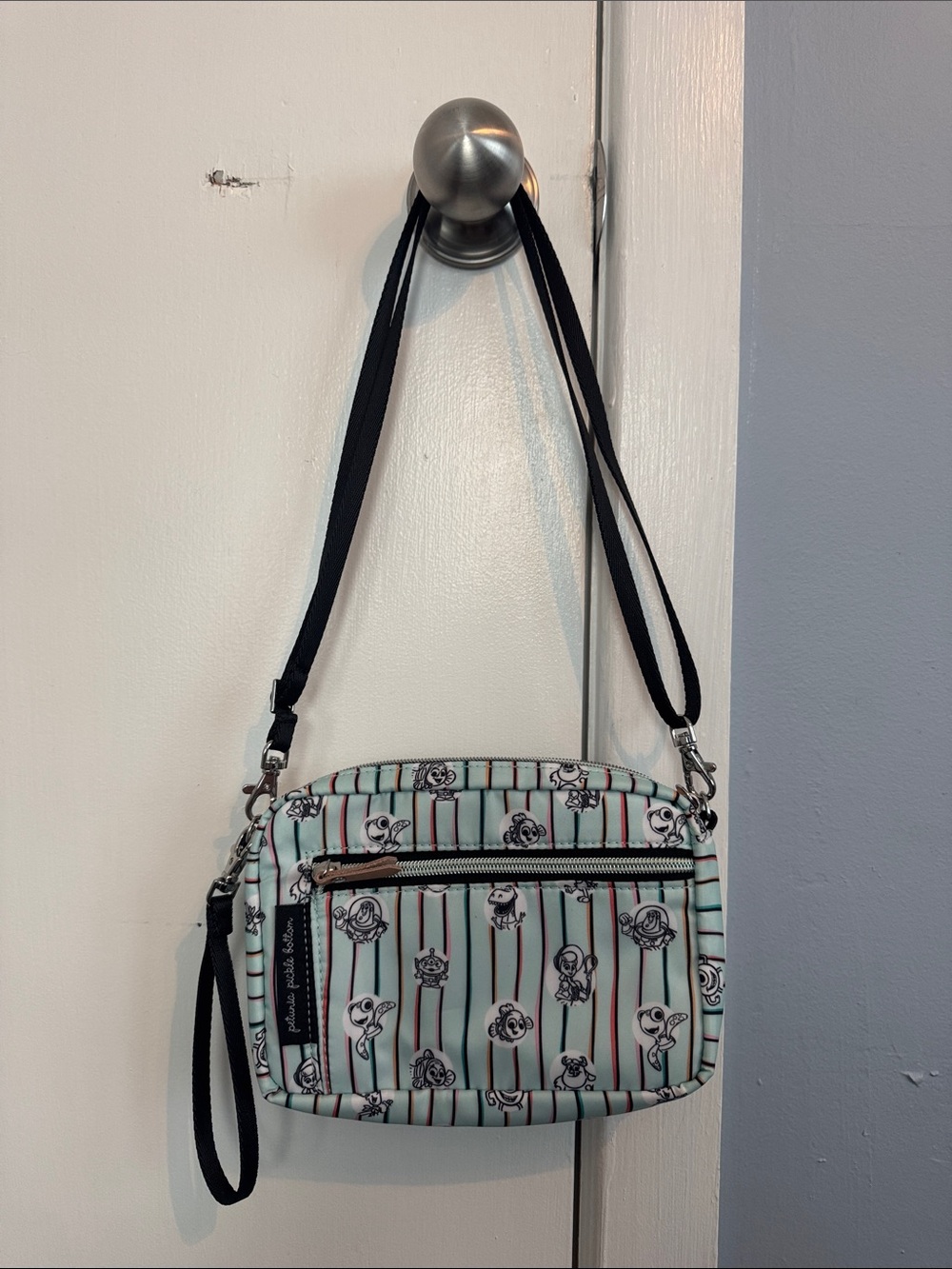 Petunia Pickle Bottom Pixar Crossbody